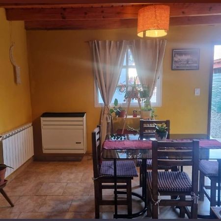 Tem Kotenkesh Depto Andiperlas x 4 pax El Calafate Bagian luar foto