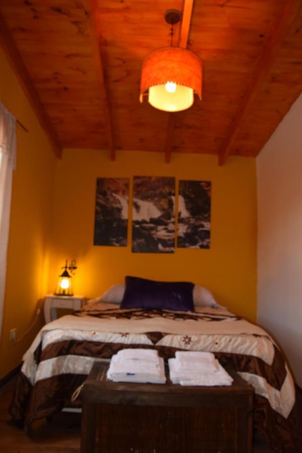 Tem Kotenkesh Depto Andiperlas x 4 pax El Calafate Bagian luar foto