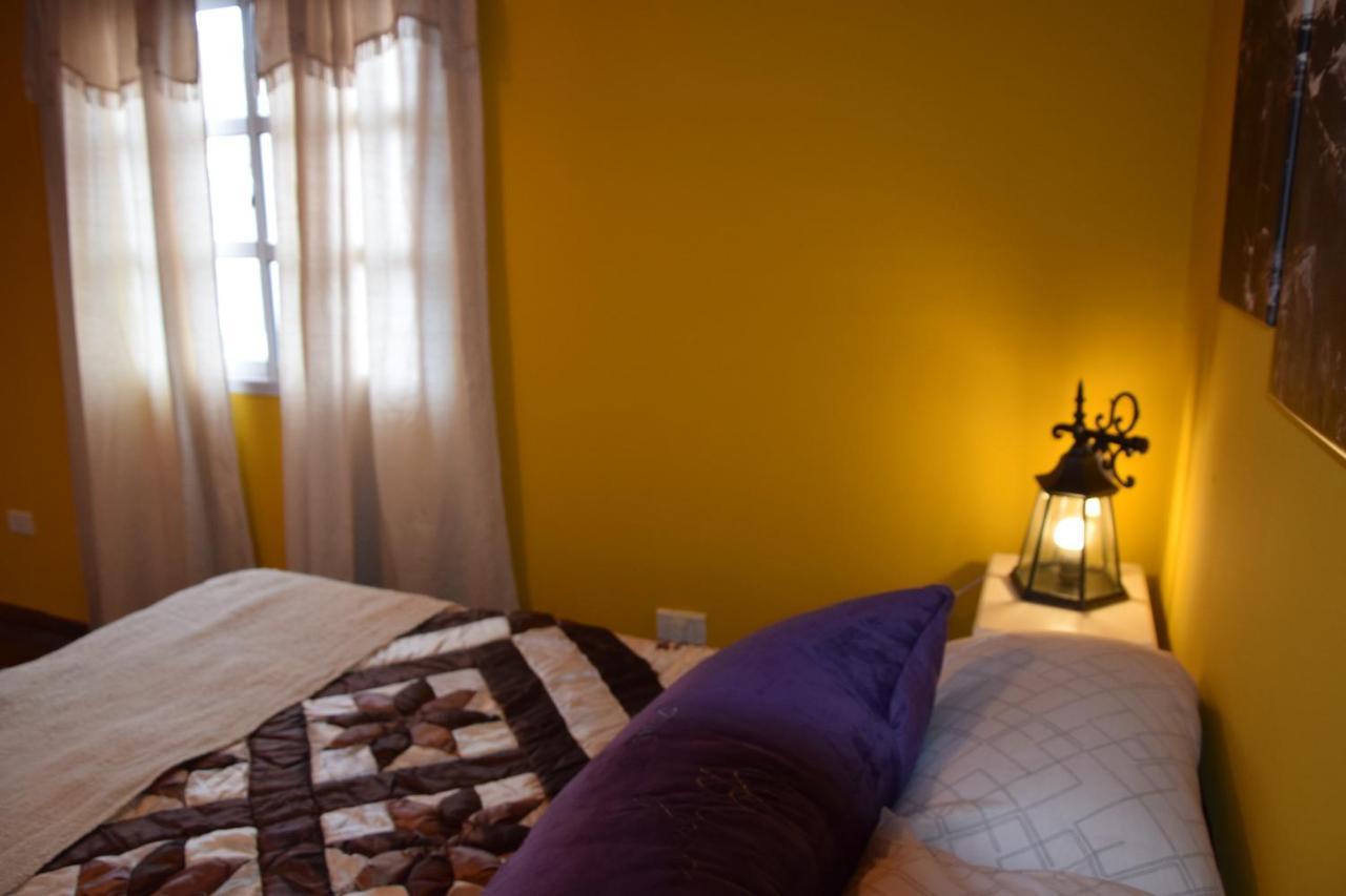 Tem Kotenkesh Depto Andiperlas x 4 pax El Calafate Bagian luar foto