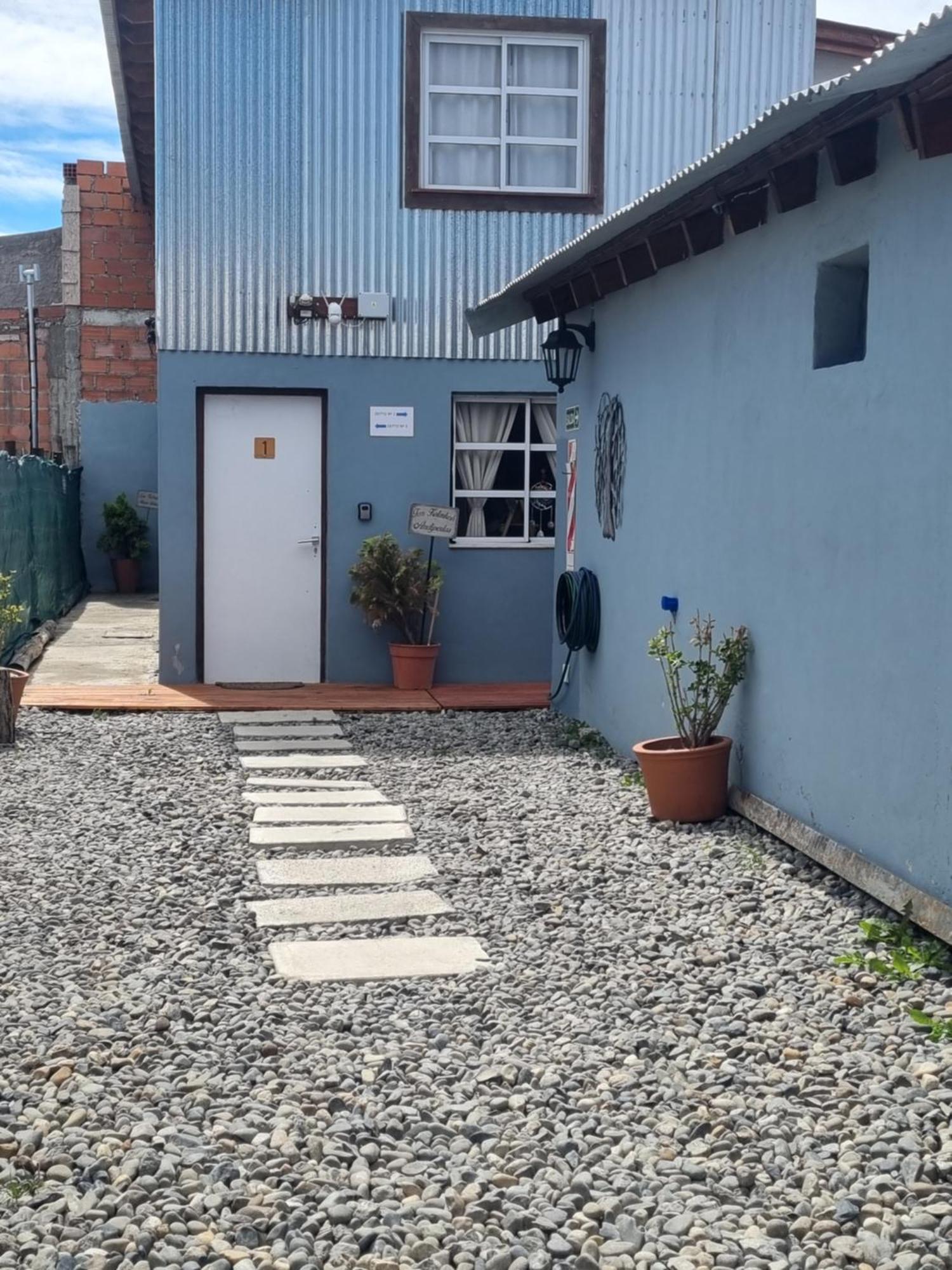 Tem Kotenkesh Depto Andiperlas x 4 pax El Calafate Bagian luar foto